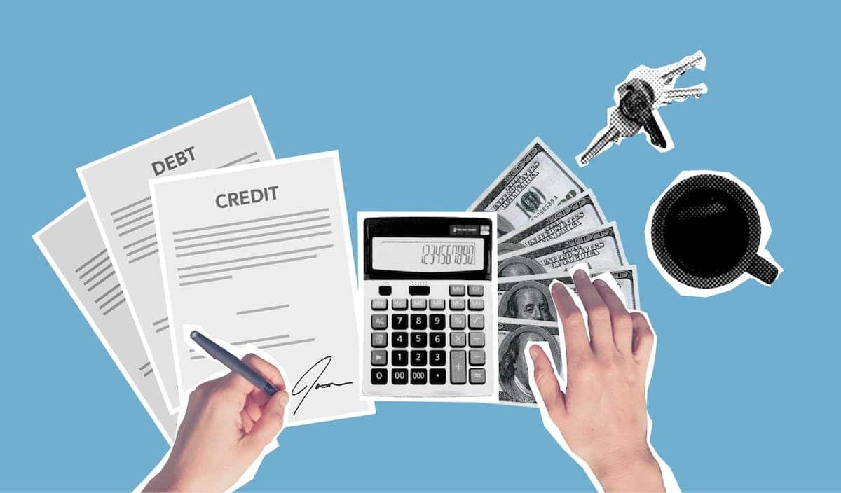 Les impacts d’un endettement excessif lié à un emprunt immobilier et les solutions pour s’en sortir Les impacts d’un endettement excessif lié à un emprunt immobilier et les solutions pour s’en sortir