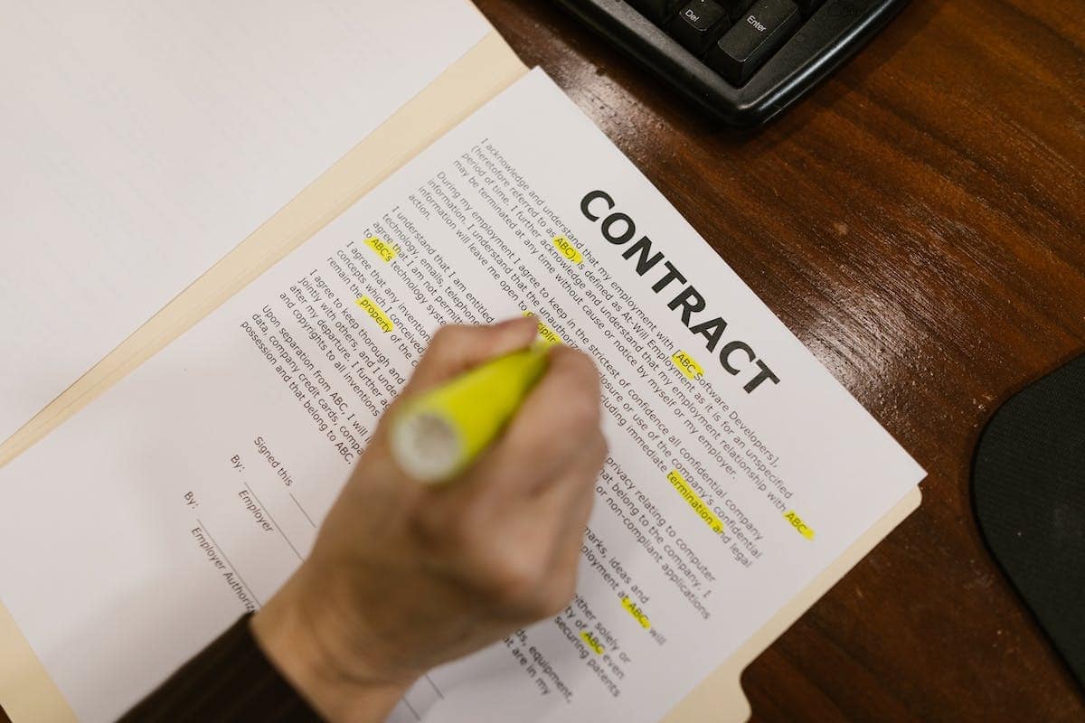 Les clés d’une rédaction efficace pour un contrat de location réussi