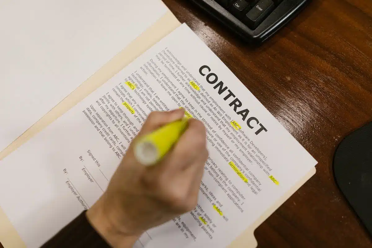 Les clés d’une rédaction efficace pour un contrat de location réussi Les clés d’une rédaction efficace pour un contrat de location réussi