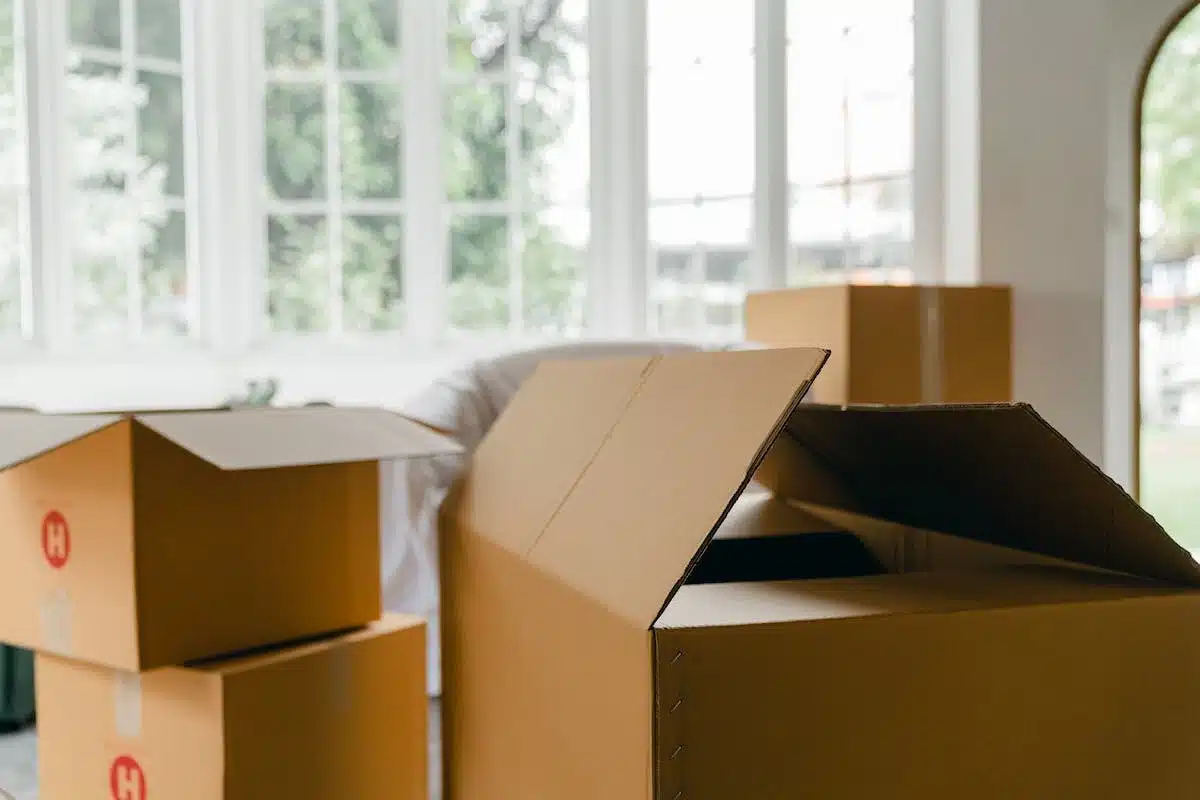 Les meilleures options de stockage pour simplifier votre déménagement