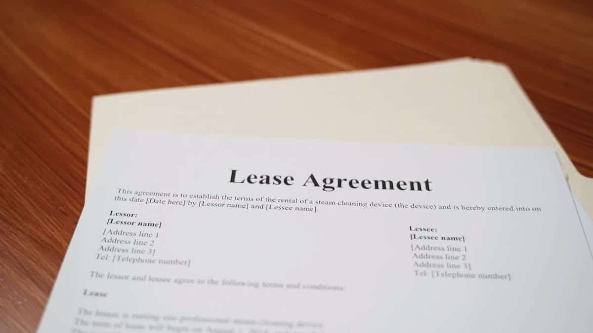 Les éléments essentiels à évaluer avant de conclure un contrat de location Les éléments essentiels à évaluer avant de conclure un contrat de location