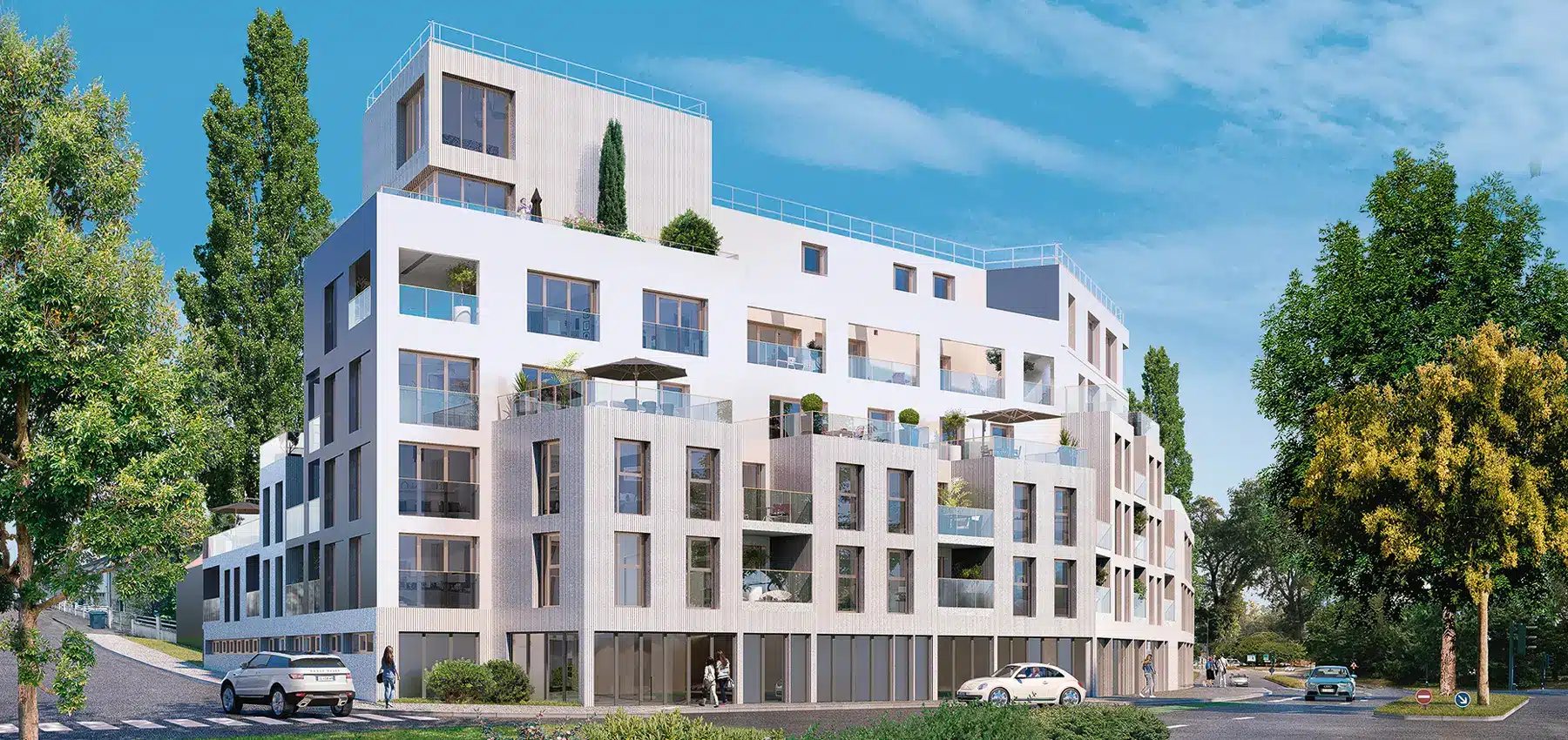 Immobilier neuf à Rennes : quels sont les quartiers où il faut investir ?