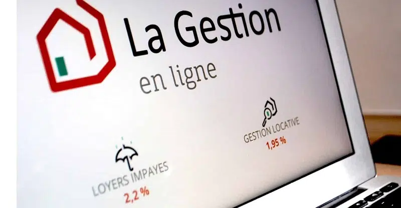 La montée de la gestion locative en ligne sur le marché immobilier français