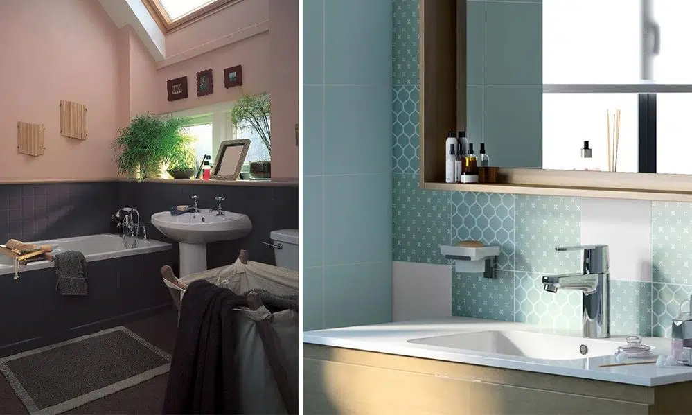 Comment rajeunir sa salle de bain ?