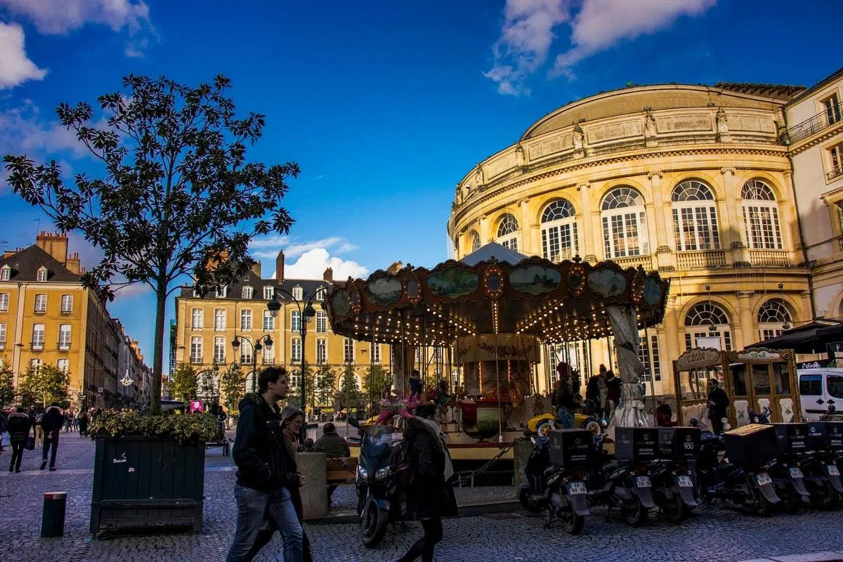 Ville de Rennes