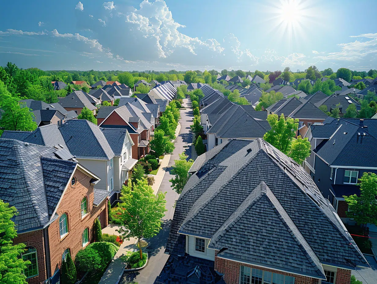 Vente maison toiture amiante : règles et conseils pour propriétaires