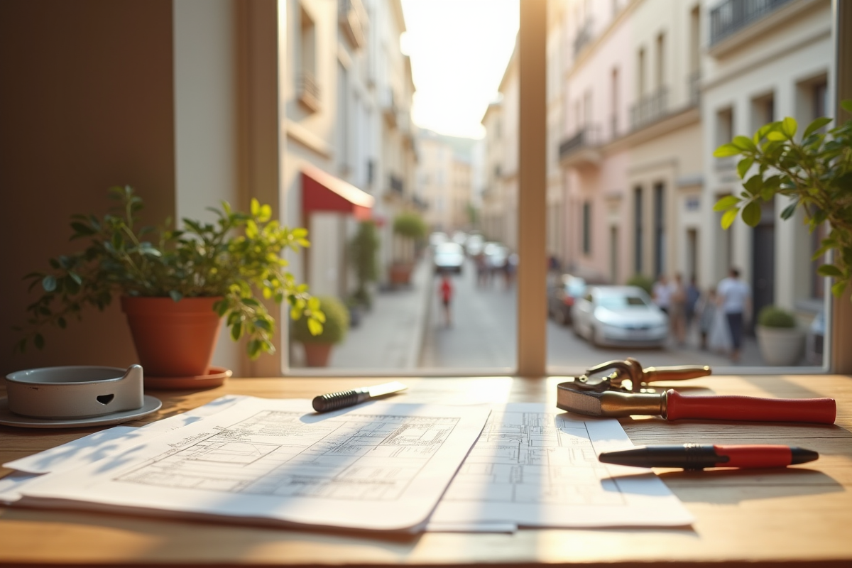 bailleur immobilier