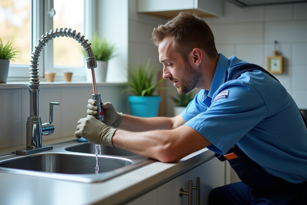 eau dégâts