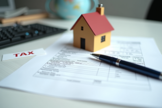 Étapes pour déclarer une maison vide aux impôts et éviter les erreurs