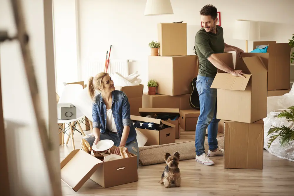 Guide de déménagement pour les acheteurs d’immobilier