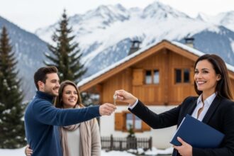 Agence immobilière à La Clusaz, expertise locale et confiance assurée