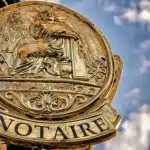 Les missions du notaire lors de la vente d'un bien immobilier dans le neuf