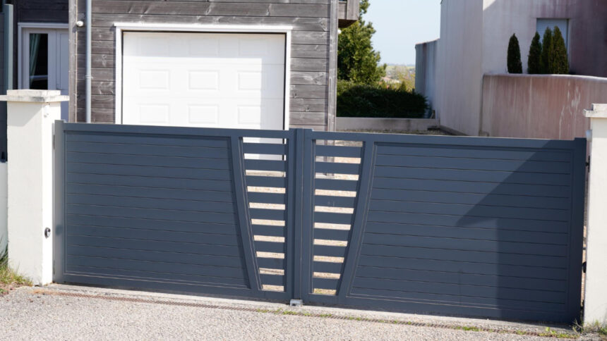 Les tendances actuelles en design de portails battants : quel style choisir ?