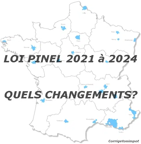 Qu’est-ce que la loi Pinel 2021 ?