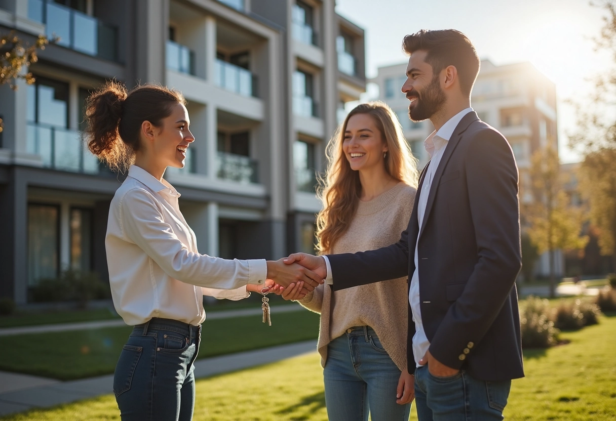gestion immobilière