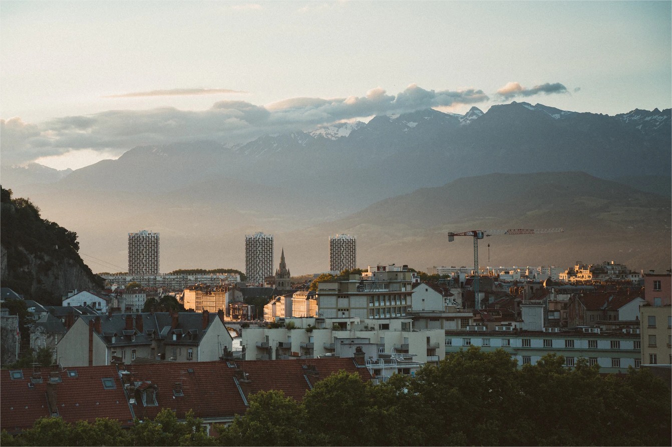 Marché immobilier : les villes moyennes s’en sortent mieux