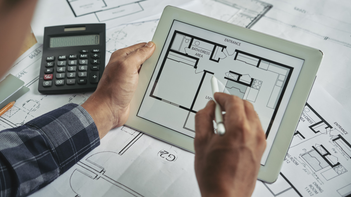 plans de maison