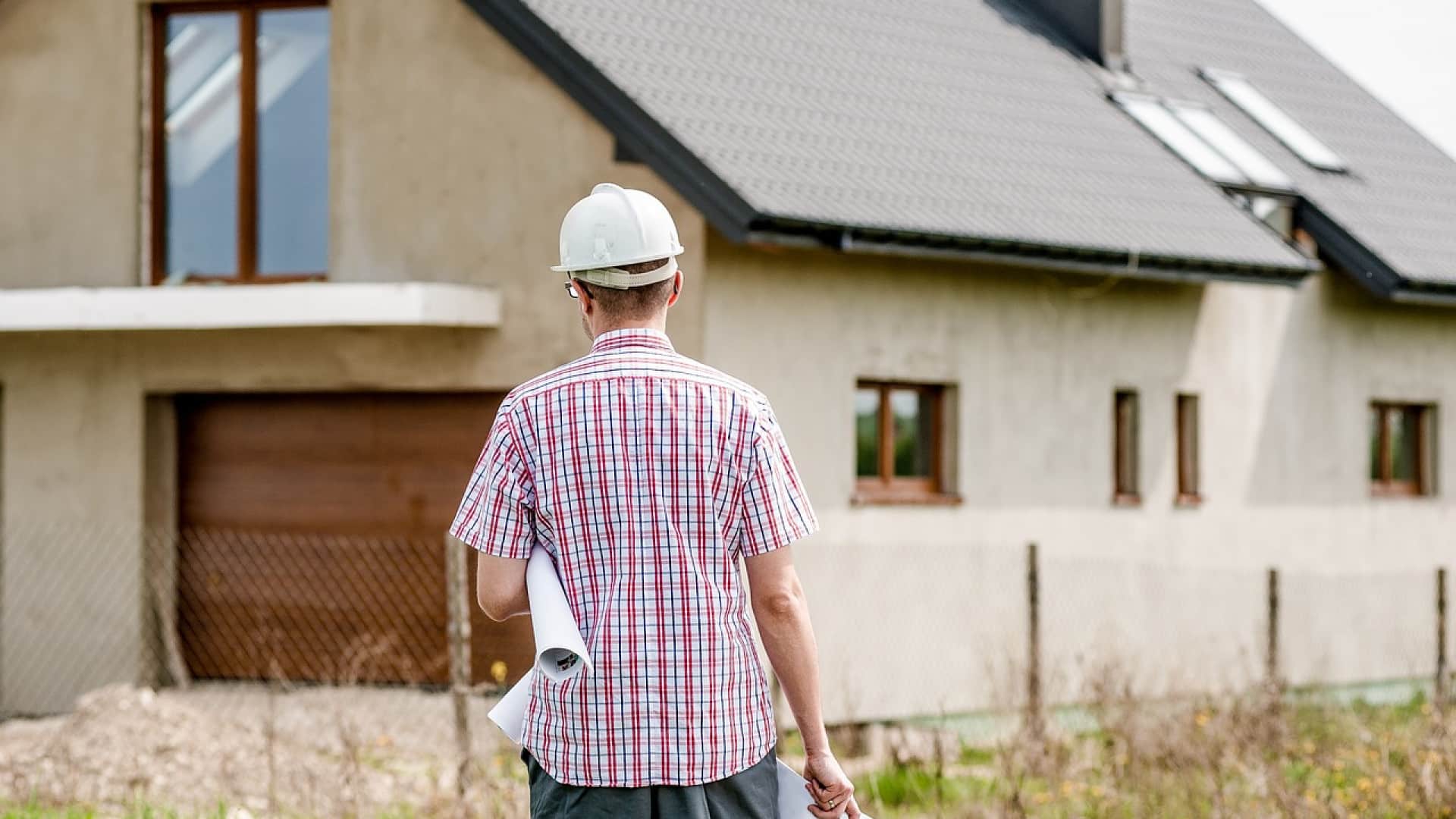 Quelles sont les étapes de construction de la maison ?